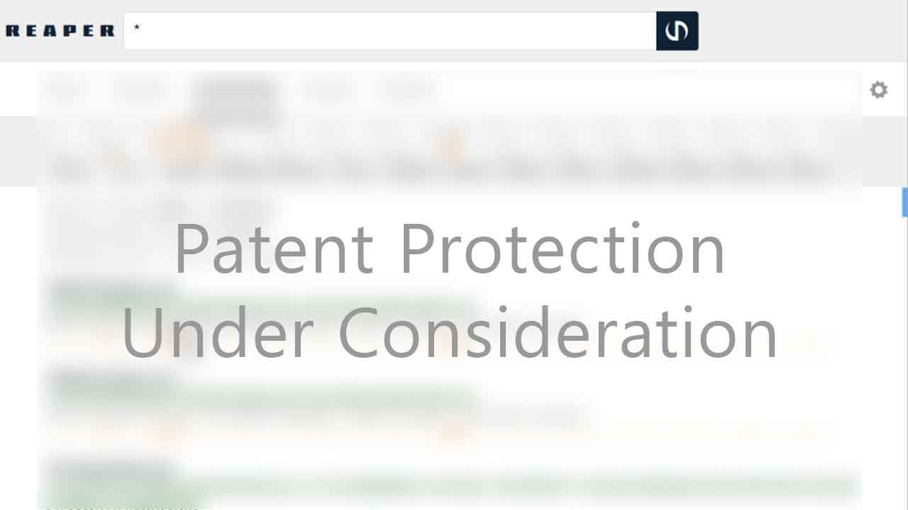 Algorithmic File Selection. Deep Space can uncover priority files for removal with its ‘Reaper’ file selection algorithm (patent under consideration).